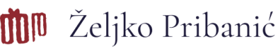 logo zeljko pribanic