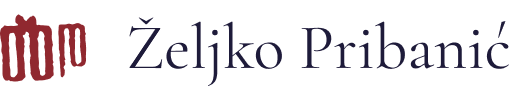 logo zeljko pribanic