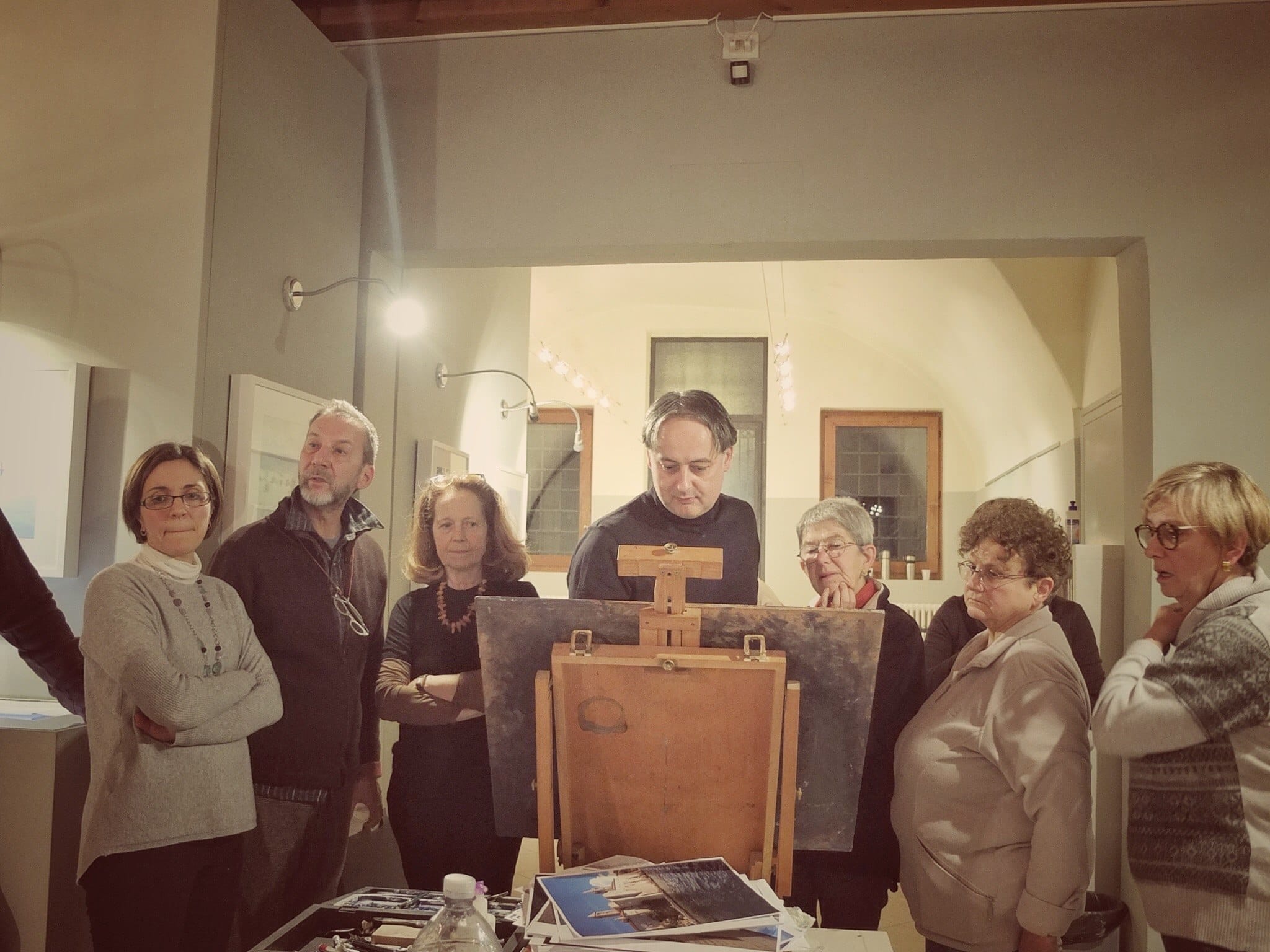 vincenza art gallery